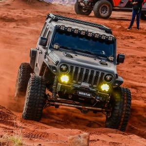 Westin - Westin 15-00075 Mesa Roof Rack - Image 9