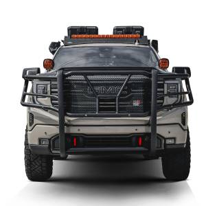 Westin - Westin 57-4125 HDX Grille Guard - Image 9