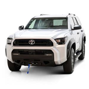 Westin - Westin 58-412785 Pro-Series Front Bumper - Image 10