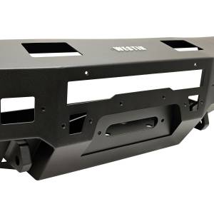 Westin - Westin 58-414215 Pro-Series Front Bumper - Image 4