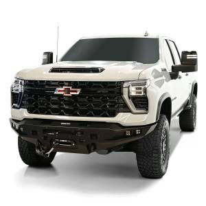 Westin - Westin 58-414215 Pro-Series Front Bumper - Image 11