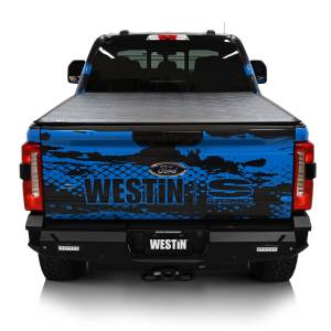 Westin - Westin 19-11005 Roll-Up Tonneau Cover - Image 16