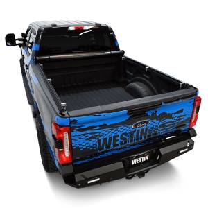 Westin - Westin 19-11005 Roll-Up Tonneau Cover - Image 20