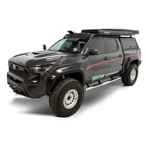 Westin - Westin 23-2780 E-Series 3 Round Nerf Step Bars - Image 9