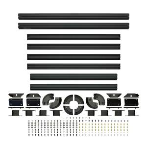 Westin - Westin 15-00145 Mesa Roof Rack - Image 6