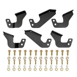 Westin - Westin 20-43245 Outlaw Running Boards - Image 7