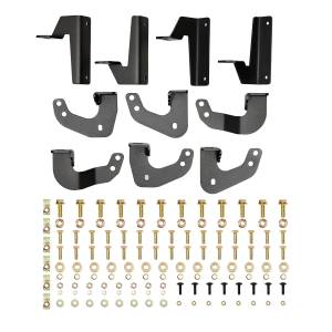 Westin - Westin 20-44165 Outlaw Running Boards - Image 7