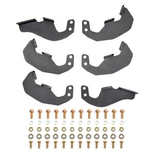 Westin - Westin 20-44195 Outlaw Running Boards - Image 7