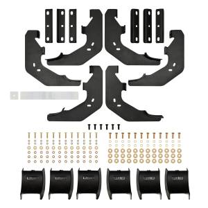 Westin - Westin 24-63945 AT6 Running Boards - Image 7