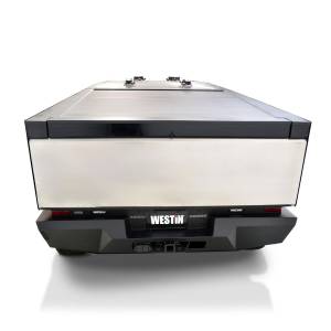 Westin - Westin 58-426095 Pro-Series Rear Bumper - Image 6