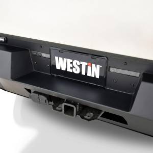 Westin - Westin 58-426095 Pro-Series Rear Bumper - Image 8