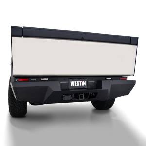 Westin - Westin 58-426095 Pro-Series Rear Bumper - Image 9
