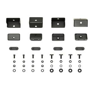 Westin - Westin 16-10059 EXP Truck Cap Cross Rails - Image 7