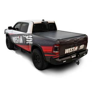 Westin - Westin 19-54705 Electric Retractable Tonneau Cover - Image 13