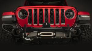 Rugged Ridge - Rugged Ridge 11549.42 Venator Front Bumper - Image 2