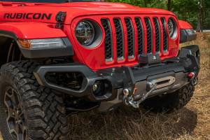 Rugged Ridge - Rugged Ridge 11549.42 Venator Front Bumper - Image 5
