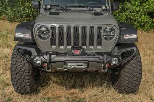 Rugged Ridge - Rugged Ridge 11549.42 Venator Front Bumper - Image 12