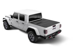 Rugged Ridge - Rugged Ridge 13550.24 Armis Hard Folding w/LINE-X Bed Cover - Image 1