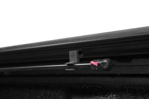 Rugged Ridge - Rugged Ridge 13550.24 Armis Hard Folding w/LINE-X Bed Cover - Image 14