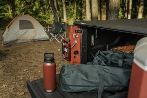 Rugged Ridge - Rugged Ridge 13550.21 Armis Soft Folding Bed Cover - Image 16