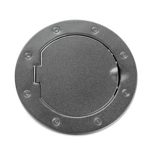 Rugged Ridge - Rugged Ridge 11229.05 Gas Hatch Cover - Image 1