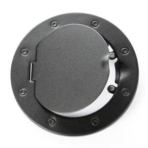 Rugged Ridge - Rugged Ridge 11229.05 Gas Hatch Cover - Image 2