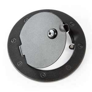 Rugged Ridge - Rugged Ridge 11229.06 Gas Hatch Cover - Image 2