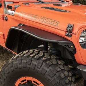Rugged Ridge - Rugged Ridge 11615.73 Heavy Duty Fender Flare - Image 6