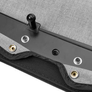 Rugged Ridge - Rugged Ridge 13593.35 Savannah Brief Top - Image 2