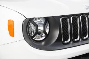 Rugged Ridge - Rugged Ridge 11230.20 Headlight Euro Guards - Image 3