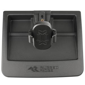 Rugged Ridge - Rugged Ridge 13551.33 Dash Multi-Mount Charging Phone Kit - Image 4