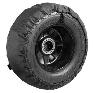 Rugged Ridge - Rugged Ridge 12803.36 Spare Tire Cover - Image 2