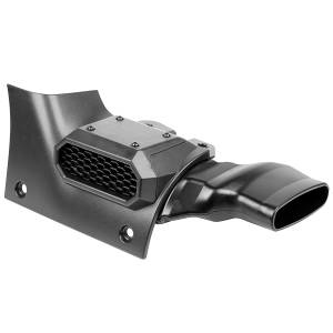 Rugged Ridge - Rugged Ridge 17756.31 AmFib High Mount Intake Snorkel System - Image 4