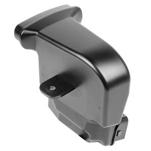 Rugged Ridge - Rugged Ridge 17756.35 AmFib Low Mount Intake Snorkel System - Image 5