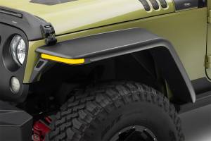 Rugged Ridge - Rugged Ridge 11640.56 Max Terrain Fender Flare - Image 6