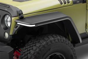 Rugged Ridge - Rugged Ridge 11640.56 Max Terrain Fender Flare - Image 7