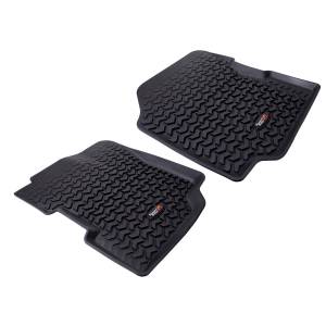 Rugged Ridge - Rugged Ridge 12920.21 All Terrain Floor Liner - Image 1