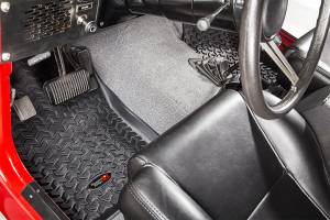 Rugged Ridge - Rugged Ridge 12920.21 All Terrain Floor Liner - Image 4