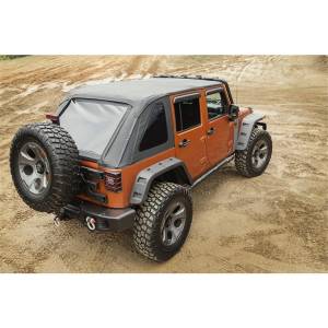 Rugged Ridge - Rugged Ridge 13750.38 Bowless Soft Top - Image 3