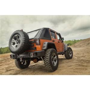 Rugged Ridge - Rugged Ridge 13750.38 Bowless Soft Top - Image 4
