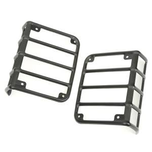 Rugged Ridge - Rugged Ridge 11226.11 Euro Guard Kit Taillight Guard - Image 2