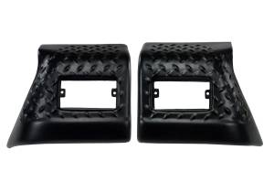 Rugged Ridge - Rugged Ridge 11650.20 Body Armor Front Fender Guard - Image 1