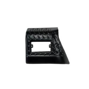 Rugged Ridge - Rugged Ridge 11650.20 Body Armor Front Fender Guard - Image 3