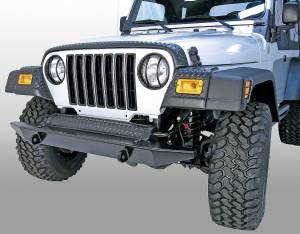 Rugged Ridge - Rugged Ridge 11650.20 Body Armor Front Fender Guard - Image 4