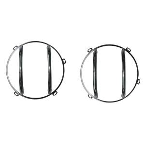 Rugged Ridge - Rugged Ridge 11142.04 Euro Guard Kit Headlight Guard - Image 1