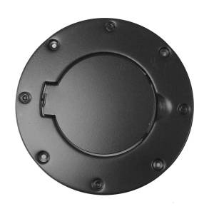 Rugged Ridge - Rugged Ridge 11229.01 Gas Hatch Cover - Image 1
