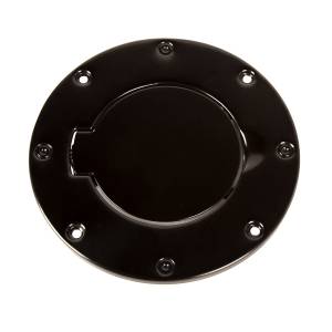 Rugged Ridge - Rugged Ridge 11229.01 Gas Hatch Cover - Image 3