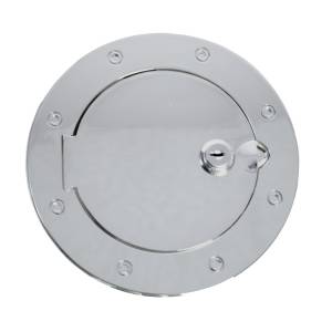 Rugged Ridge - Rugged Ridge 11134.03 Gas Hatch Cover - Image 1