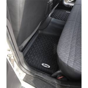 Rugged Ridge - Rugged Ridge DMC-12950.19 All Terrain Floor Liner - Image 3