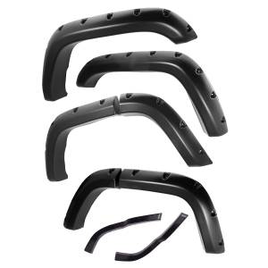 Rugged Ridge - Rugged Ridge 11634.10 All Terrain Fender Flare Set - Image 1